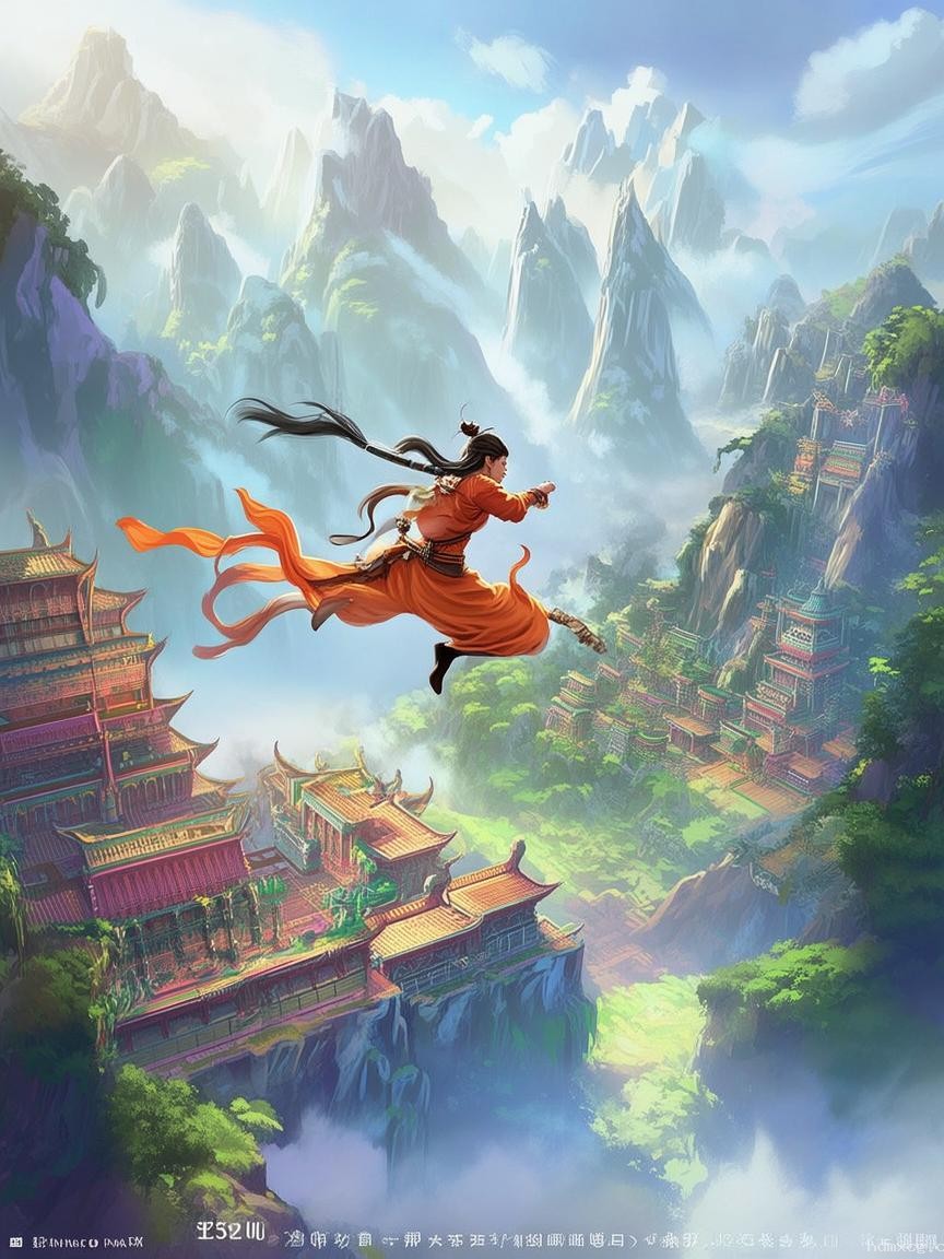《黑神话：悟空》地图设计分析：美术与功能平衡之道？